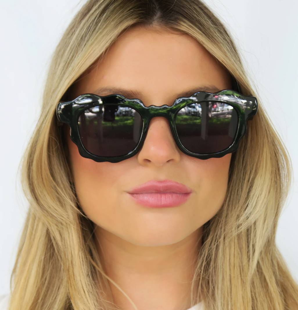 Playa Sunglasses in Black