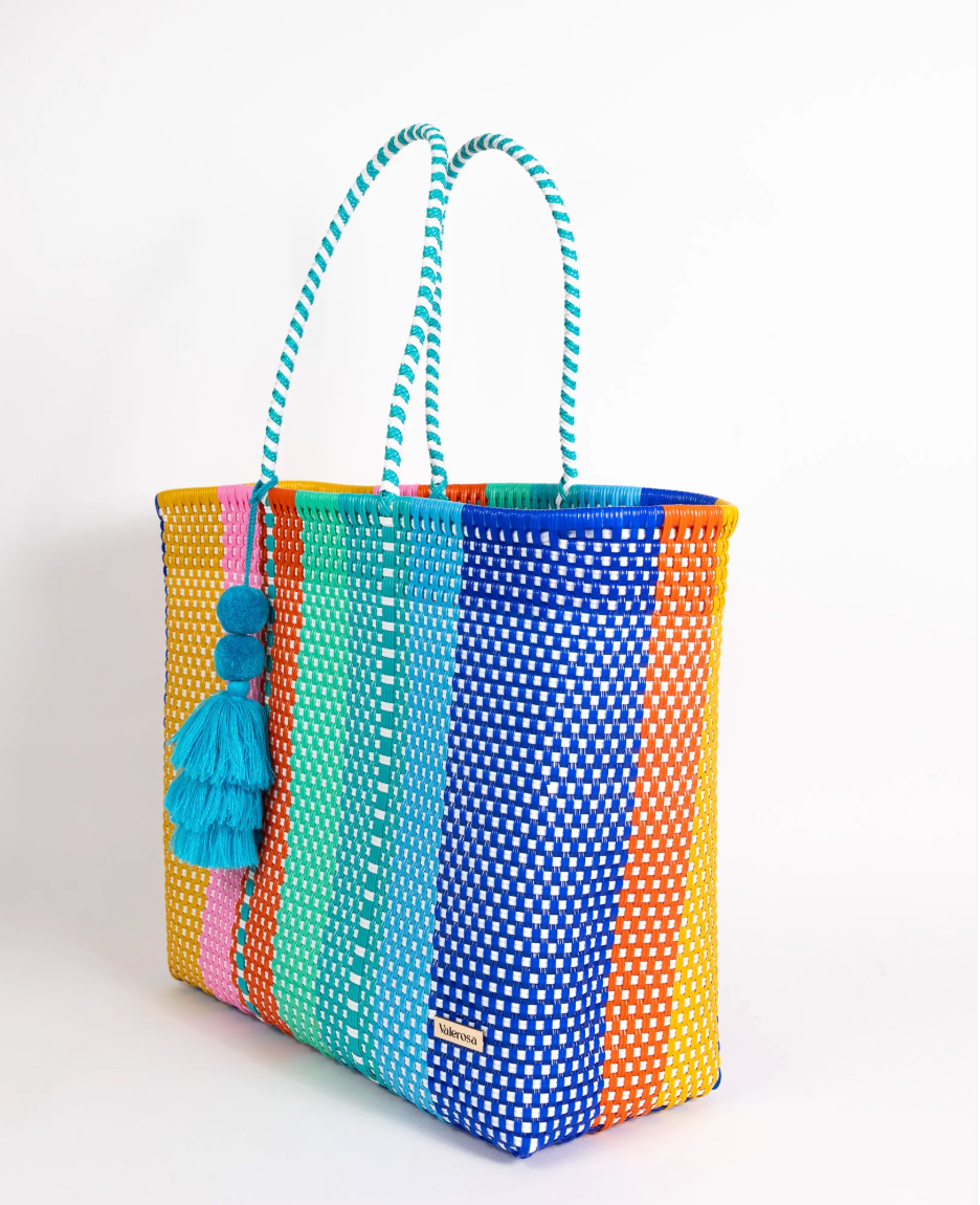 Valerosa Jumbo Bag in Camellia