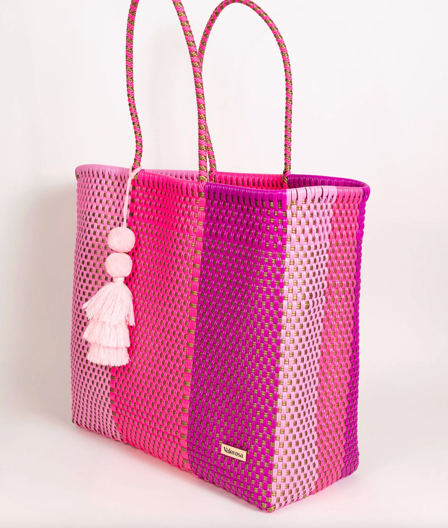Valerosa Jumbo Bag in For the Love of Pink