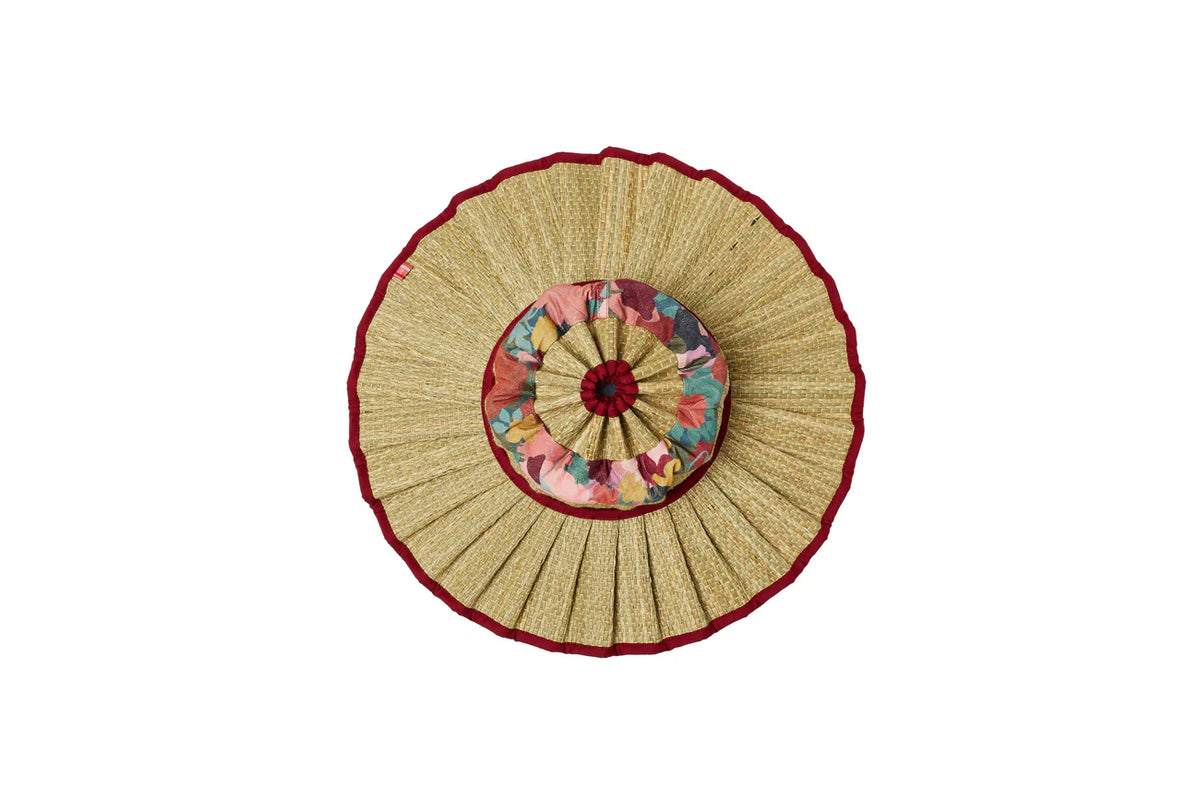 Palace | Garden Capri Hat By: Lorna Murray