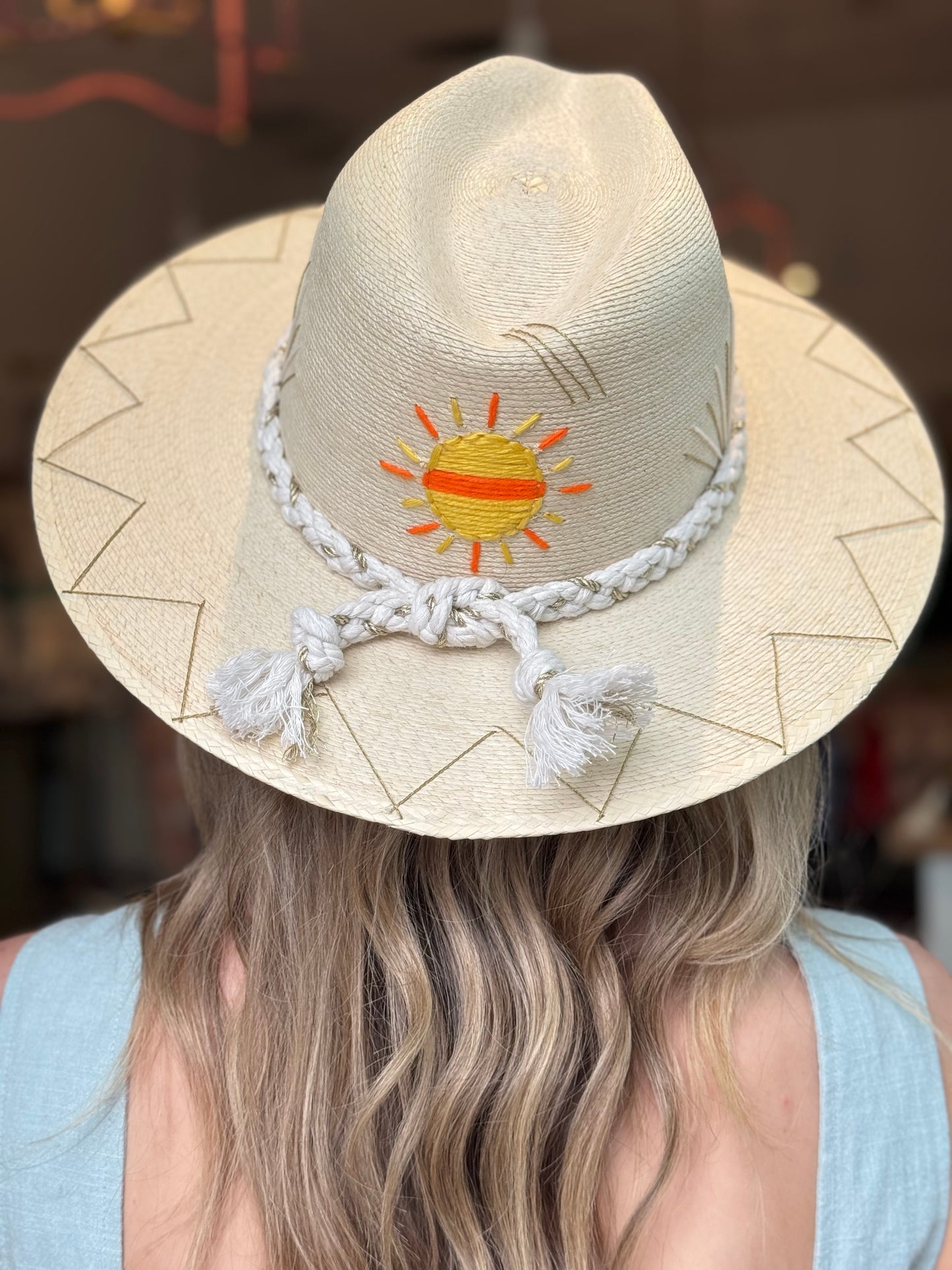 Tipsy Threads 30A Hat