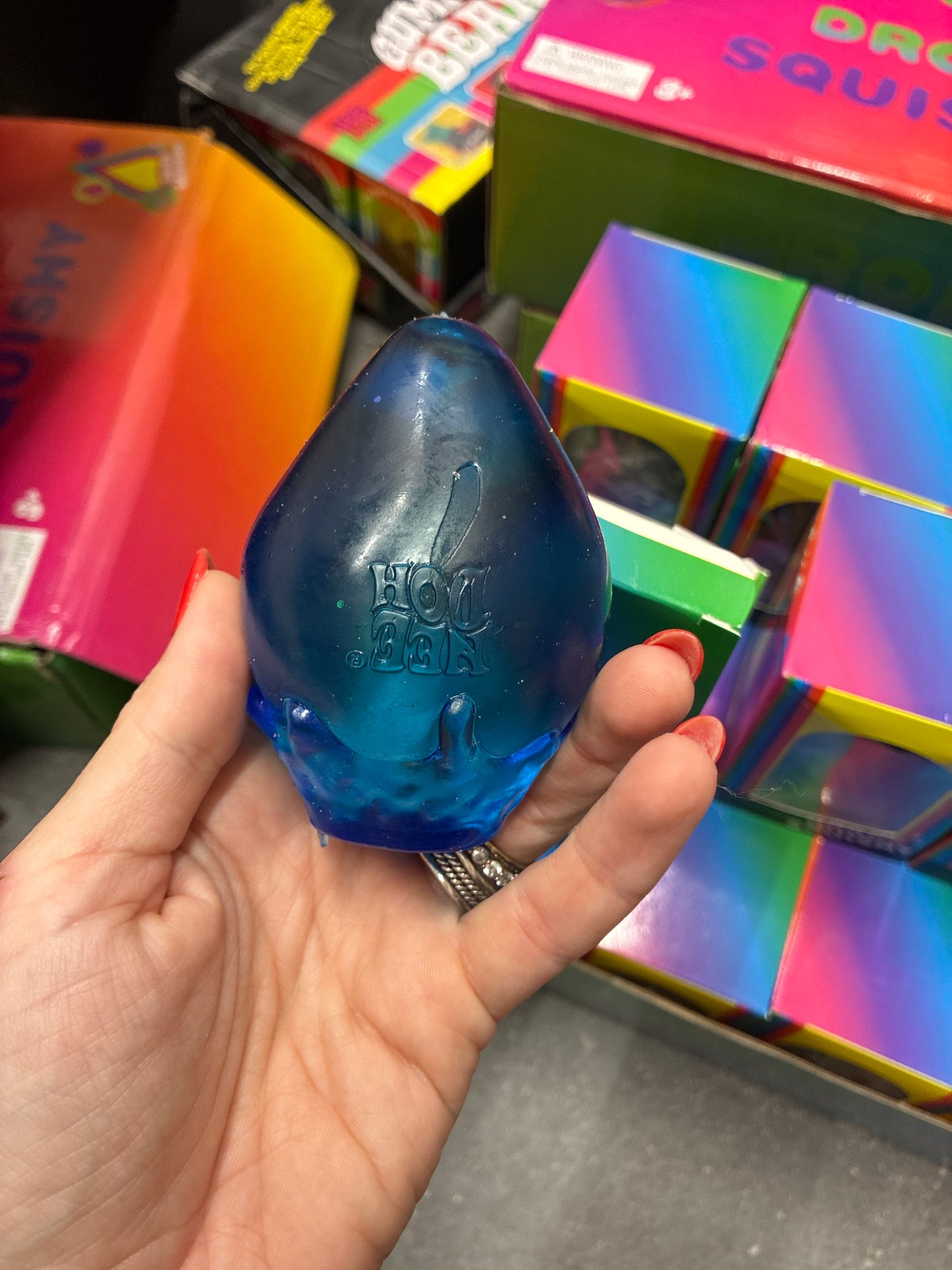 Dream Drop Squishy (multiple colors