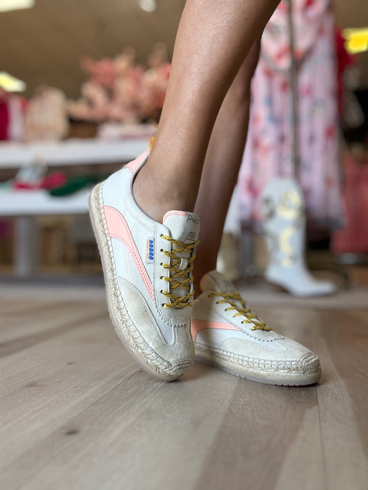 Oncept St Tropez Sneaker in Electric Sand