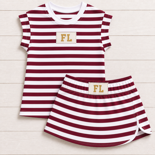 FSU Stripe Set (PREORDER)