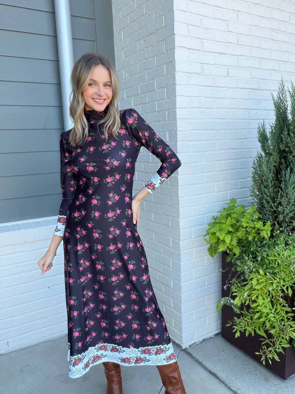 Smith and Quinn Daisy Dress - Dream Garden