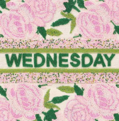 Custom Beaded Tote Bag (PREORDER)