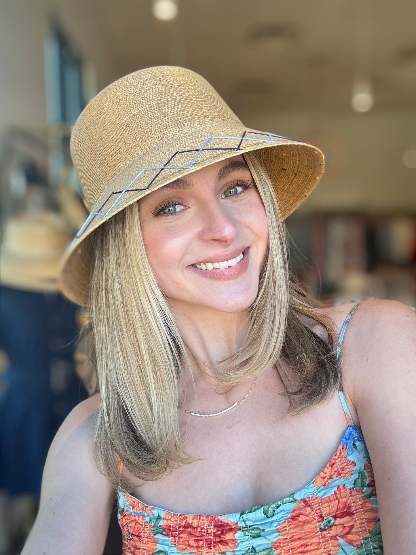 Tipsy Threads Pickleball Bucket Hat