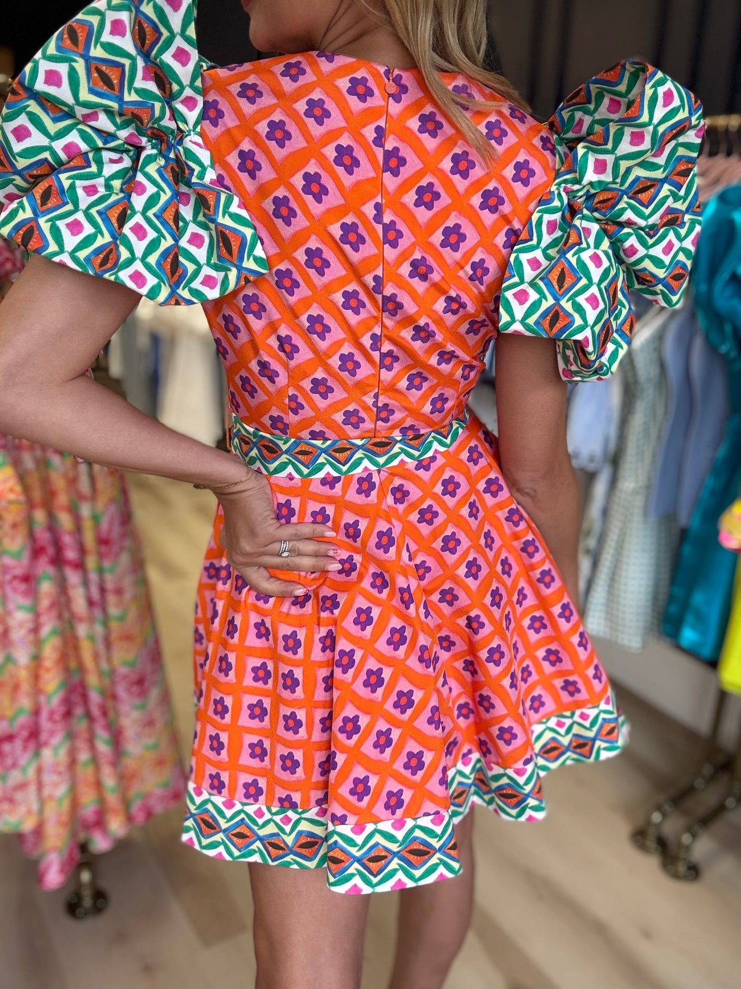 Celia B Grenada Dress