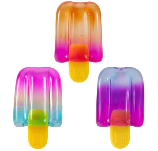 Needoh Inspired Popsicles Squishy