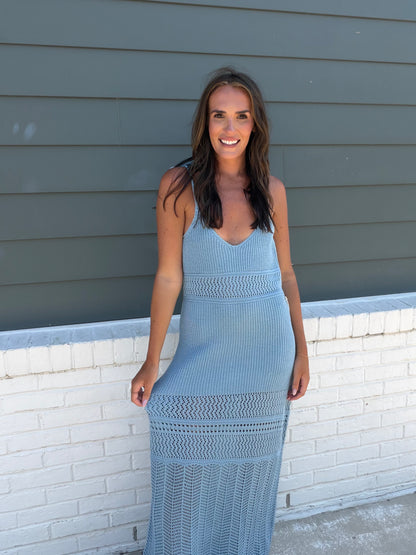 Seabreeze Midi Dress