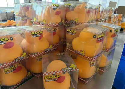 PREORDER LARGE DUCK SQUISHY