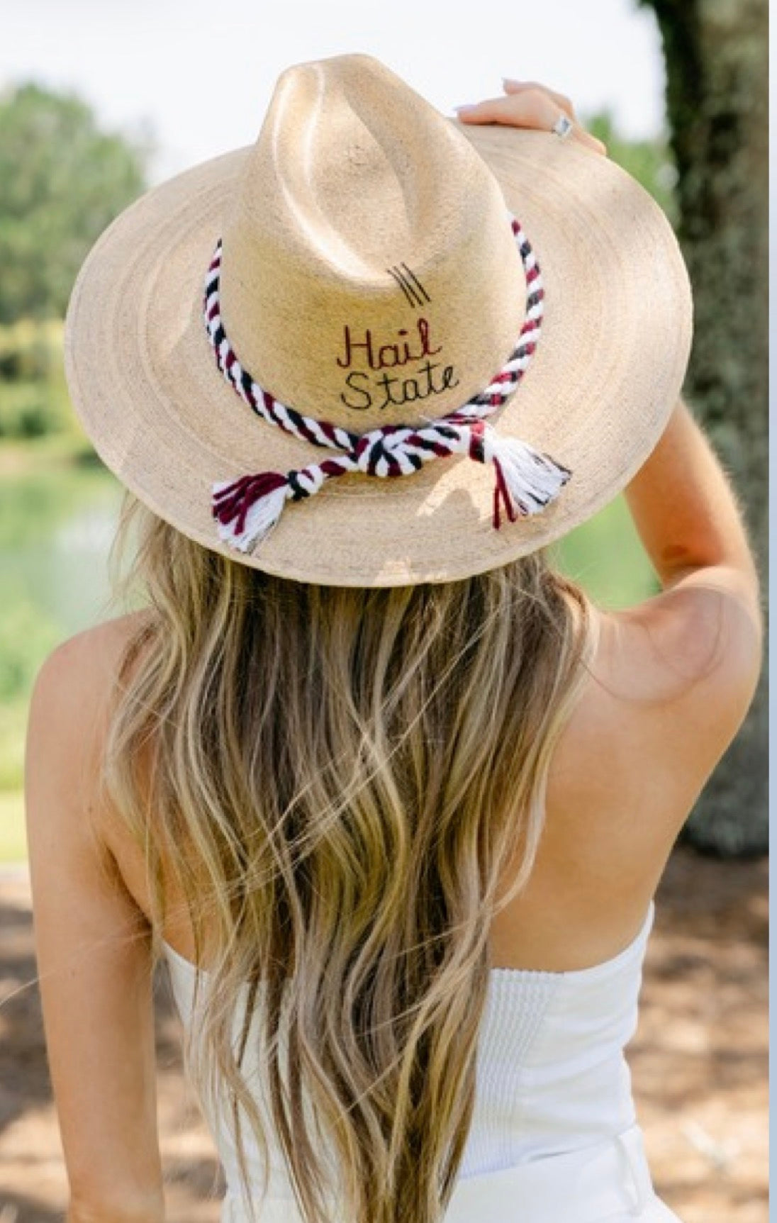 Tipsy Threads Game Day Hat (PREORDER)