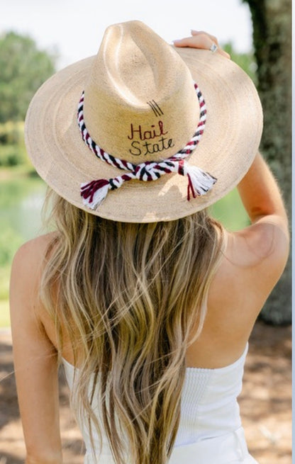Tipsy Threads Game Day Hat (PREORDER)