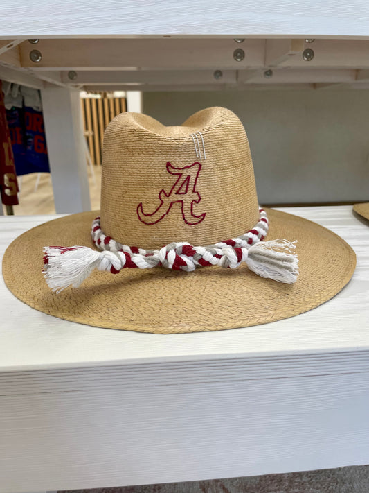 Tipsy Thread Gameday Hats - Alabama