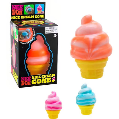 Needoh Icecream Squishy (PREORDER)