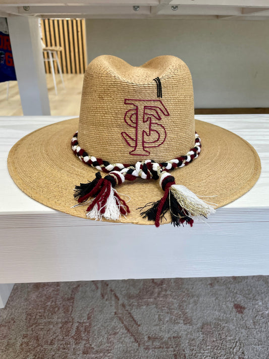 Tipsy Thread Gameday Hats - FSU