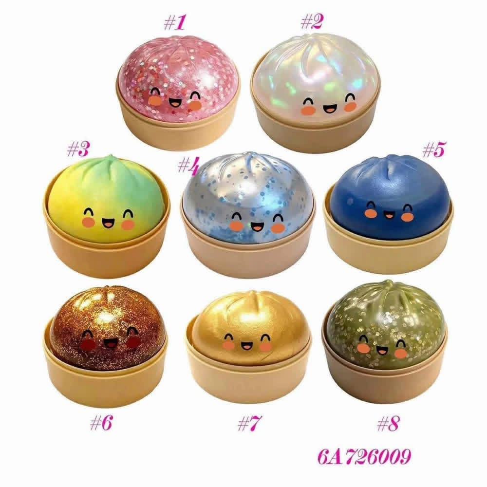 Viral Dumpling Squishy