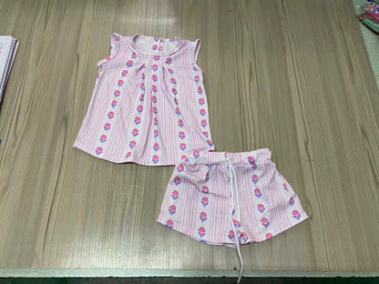Girls Printed Set (multiple prints)