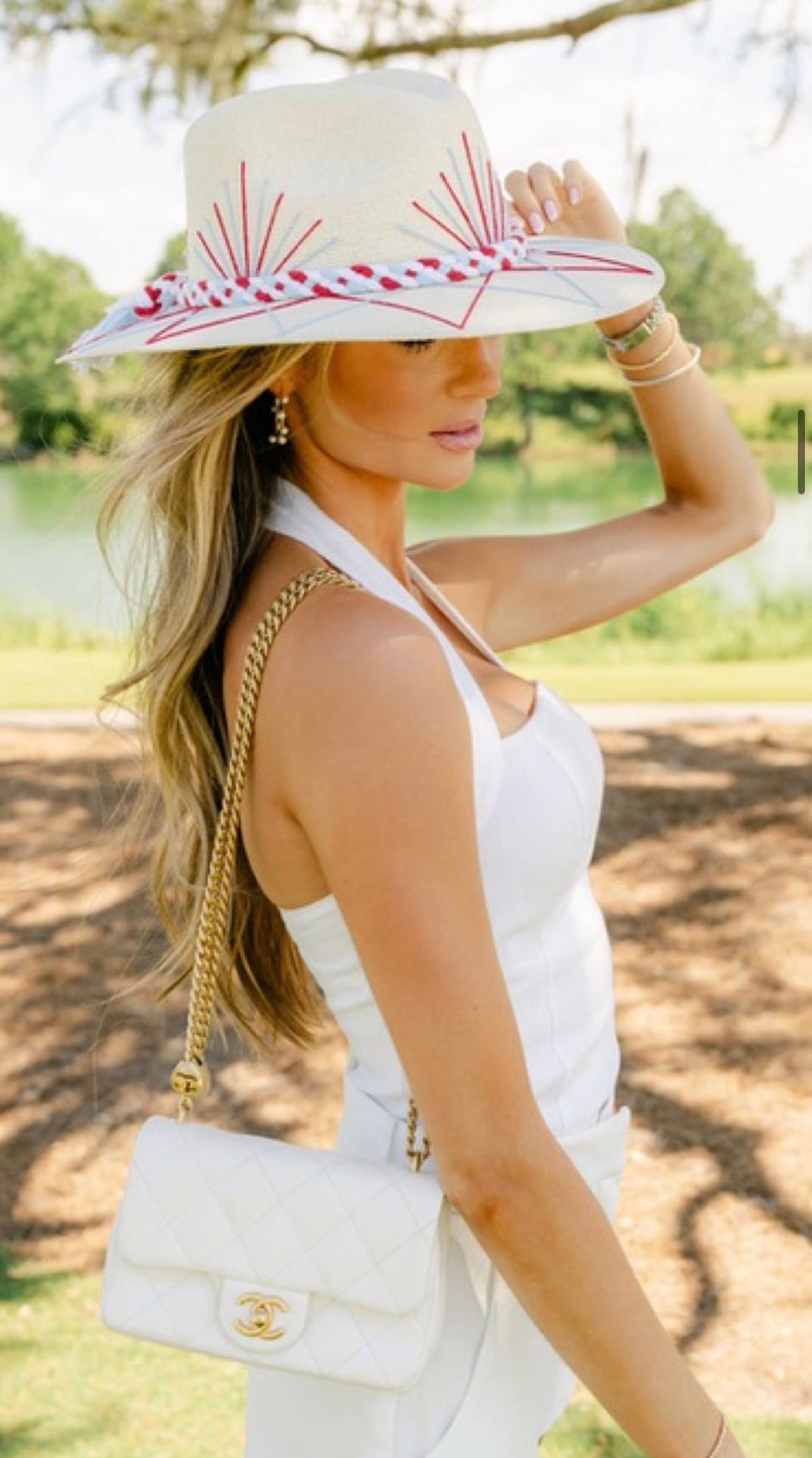 Tipsy Threads Game Day Hat (PREORDER)