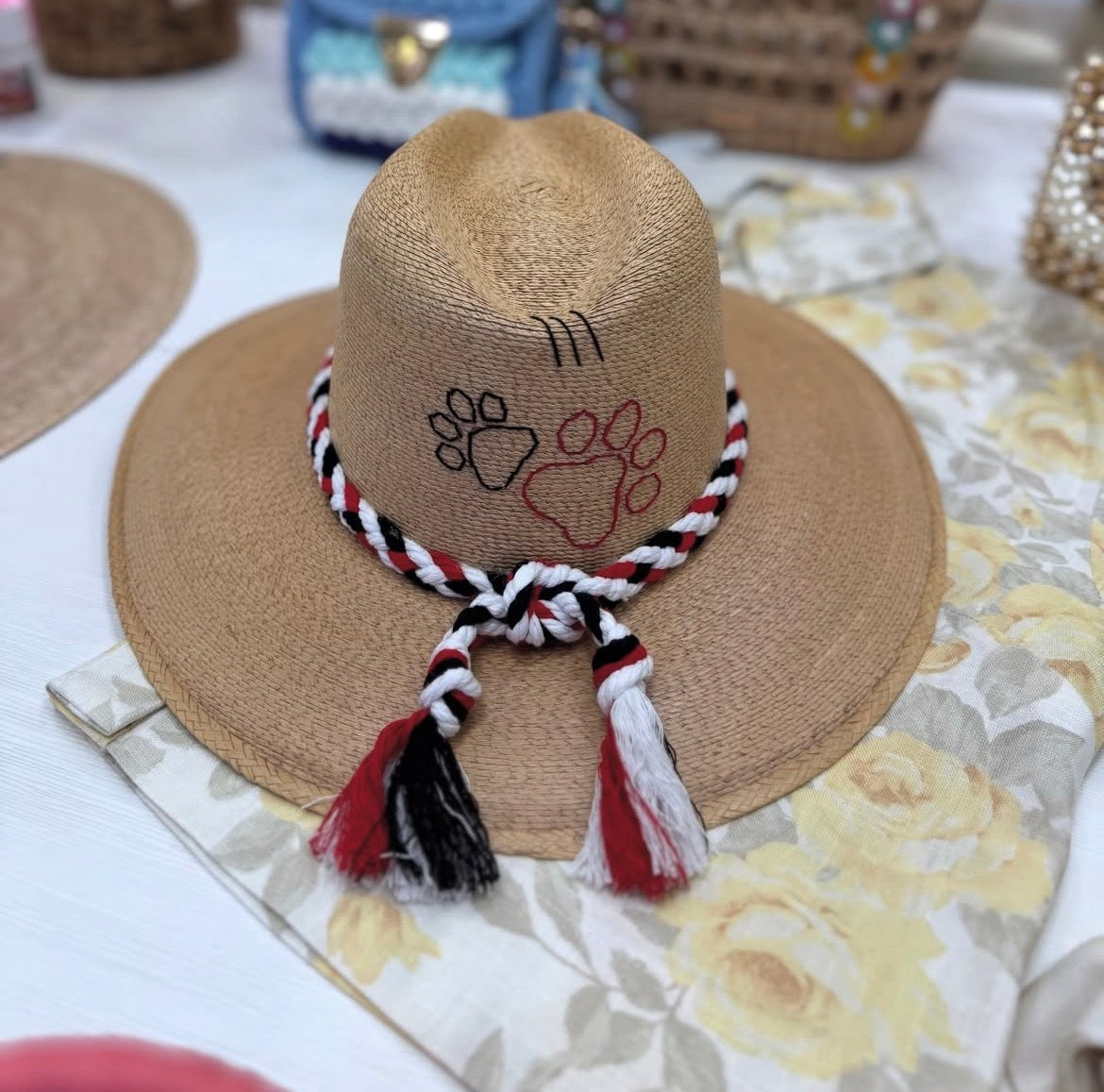 Tipsy Threads Game Day Hat (PREORDER)