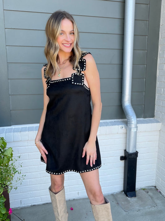 Ollari Alva Mini Dress