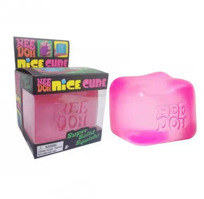 Needoh Cube Squishy (PREORDER)