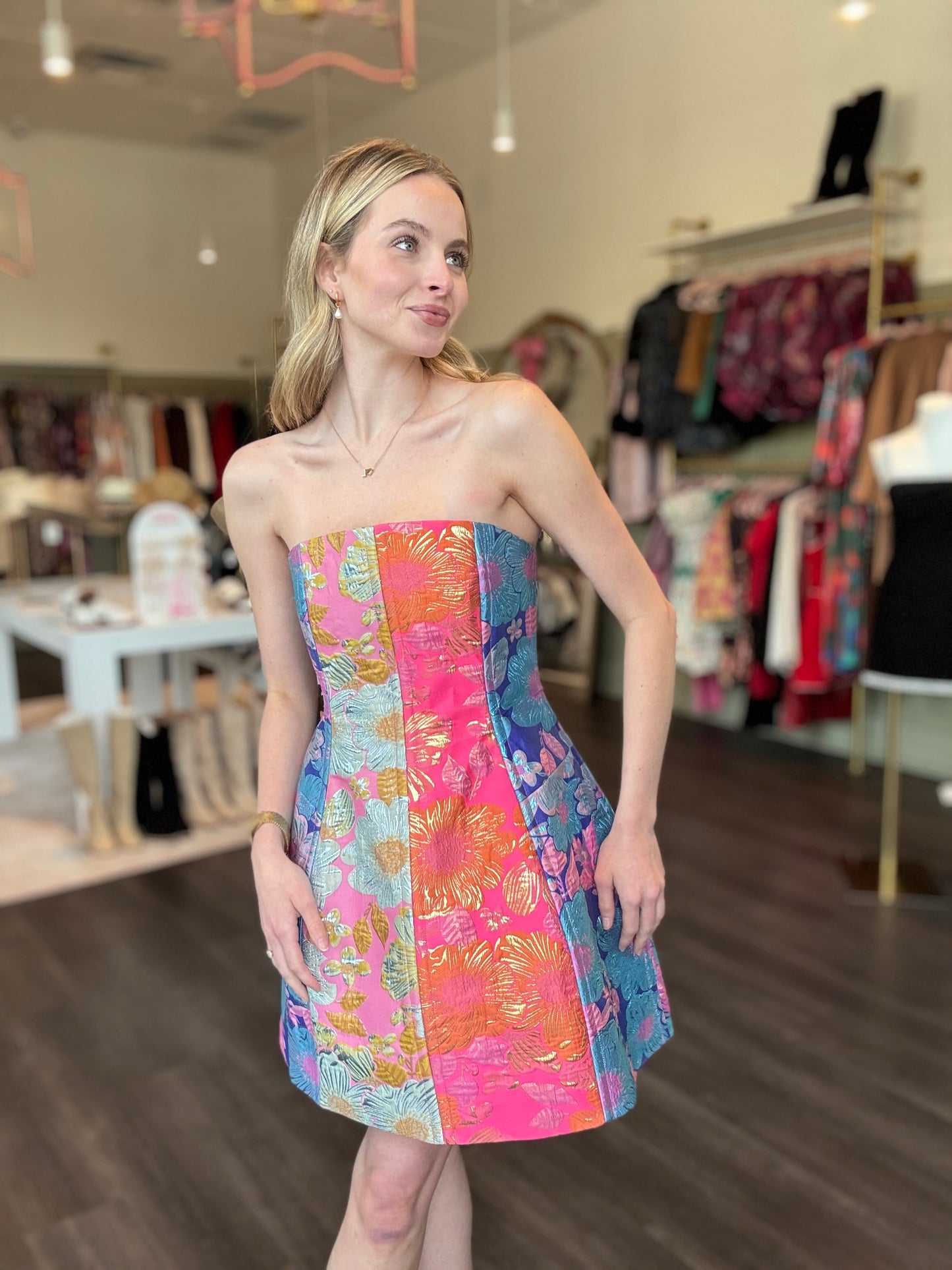 Celia B Cosmica Dress