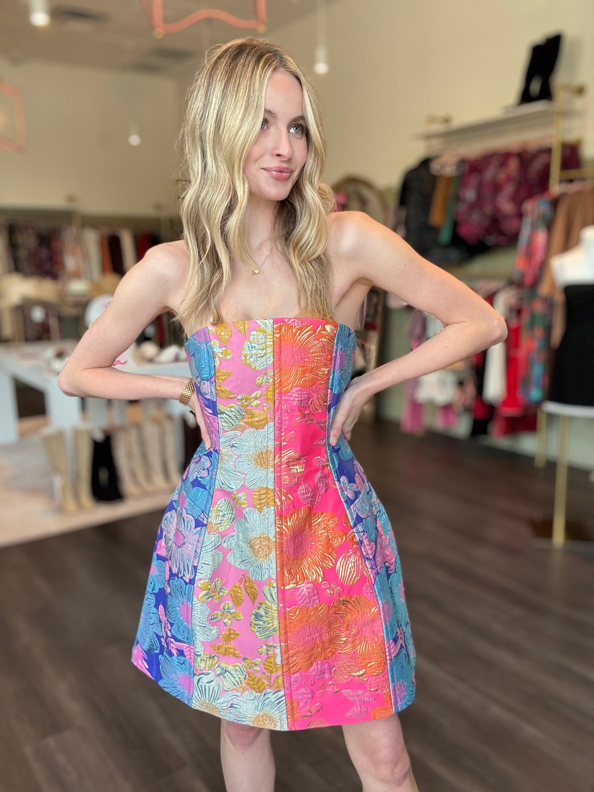 Celia B Cosmica Dress Celia B Cosmica Dress