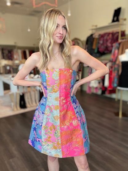 Celia B Cosmica Dress