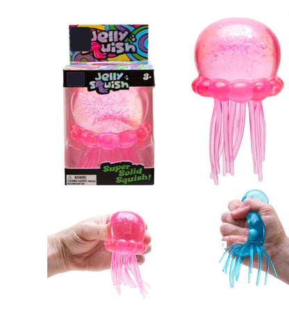 Needoh Jellyfish Squishy (PREORDER)