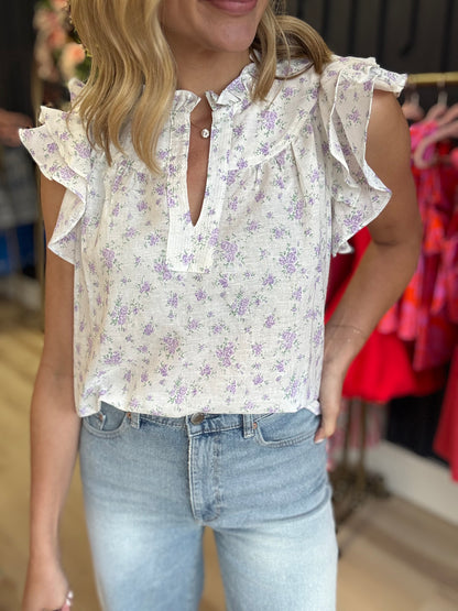 Addison Blouse