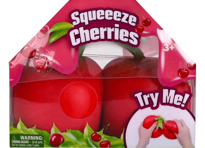 Extra Large Cherry Squishy