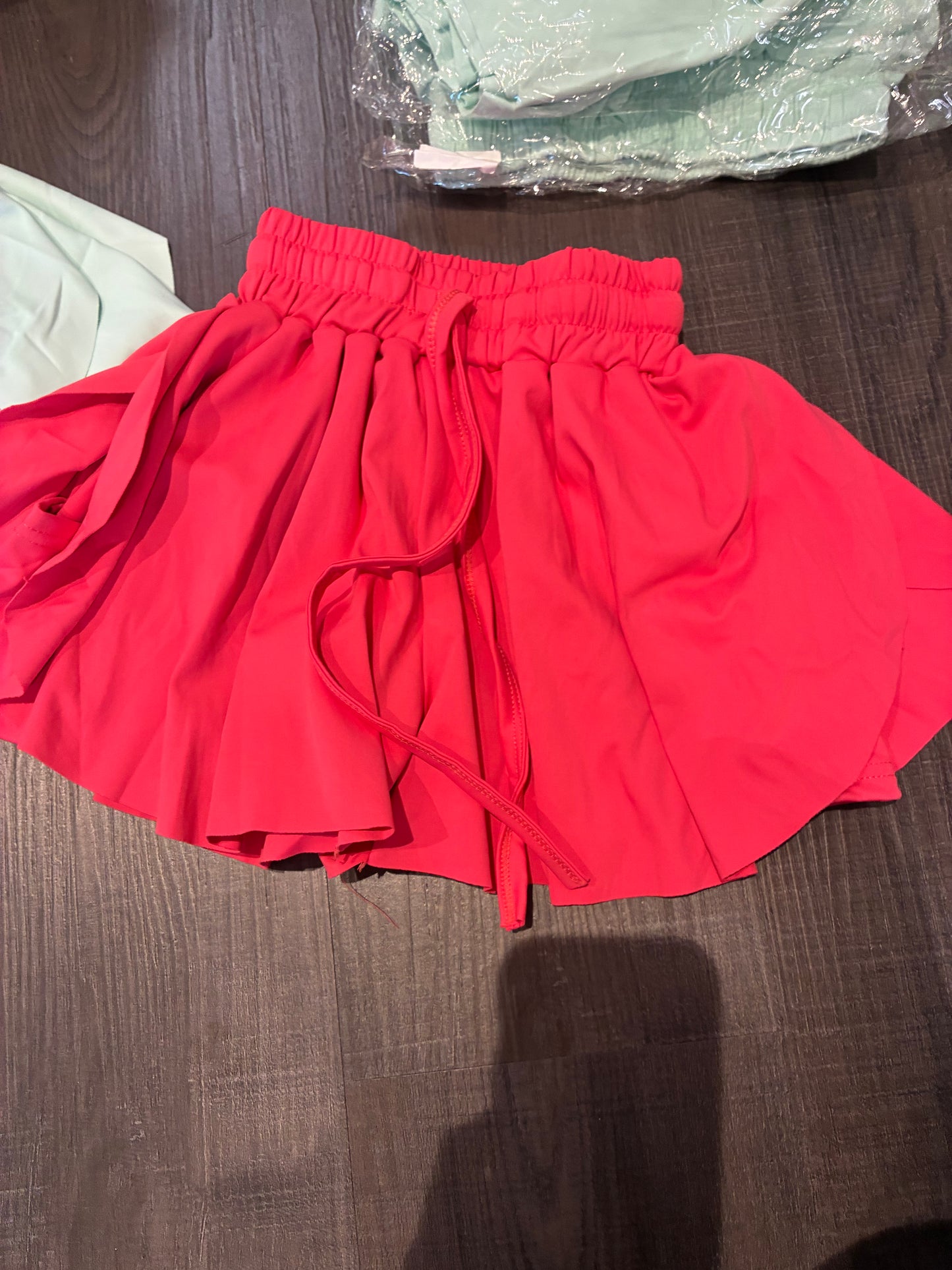 Girls Butterfly Shorts (multiple colors)