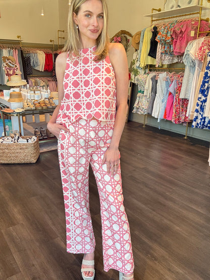 Mestiza Wylie Wide Leg Pant