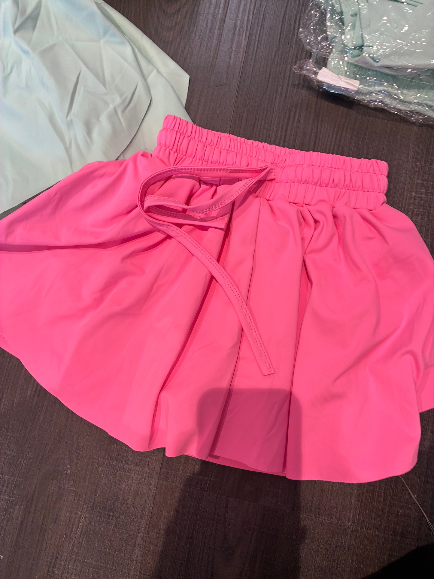 Girls Butterfly Shorts (multiple colors)