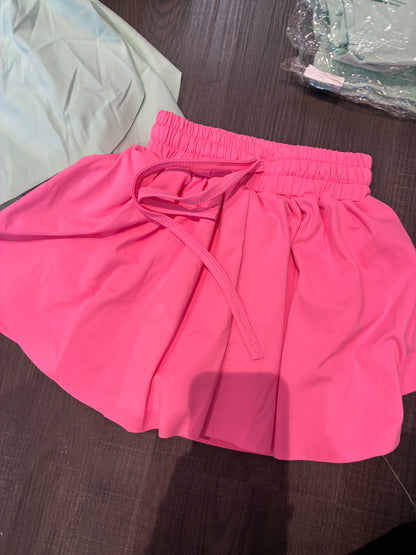 Girls Butterfly Shorts (multiple colors)