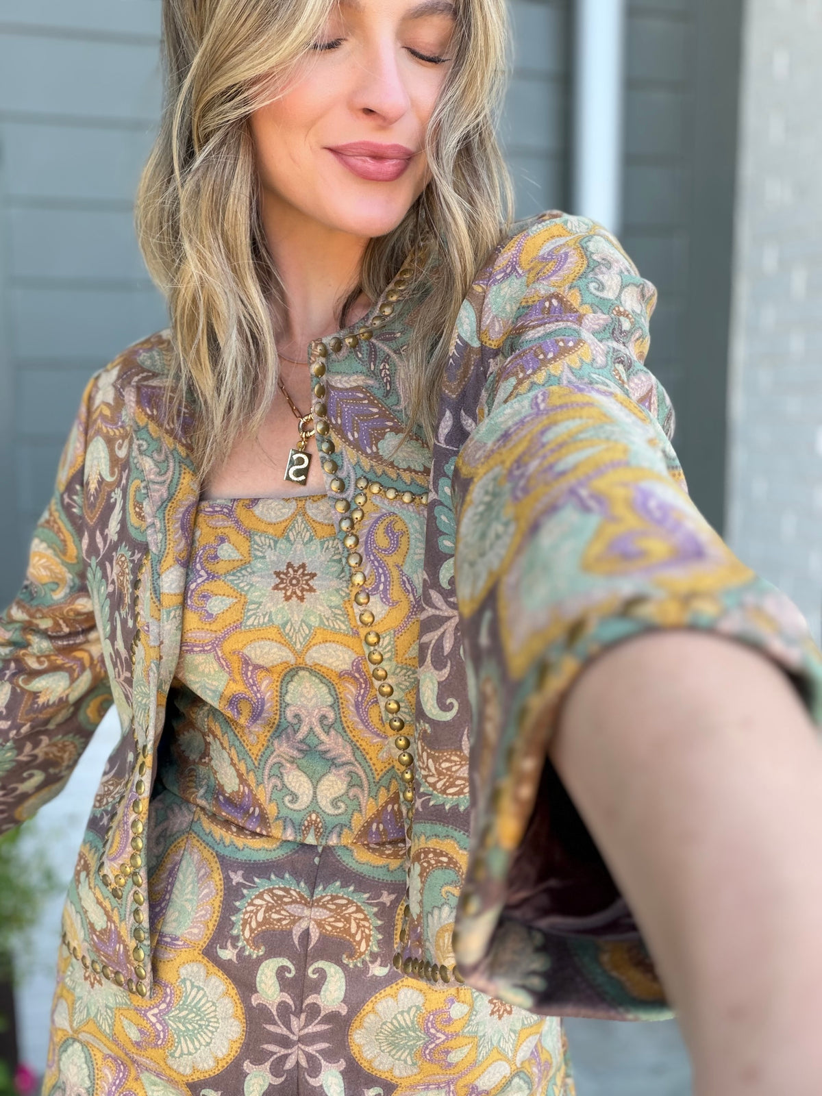 Ollari Mildred Jacket