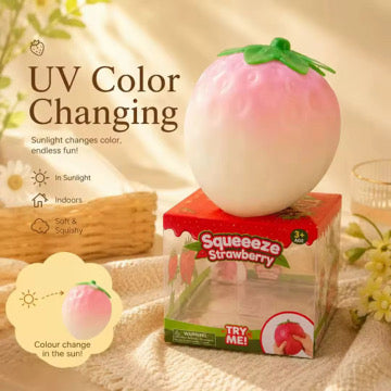 PREORDER UV COLOR CHANGING SQUISHY