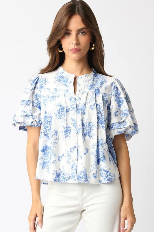 Saylor Blouse