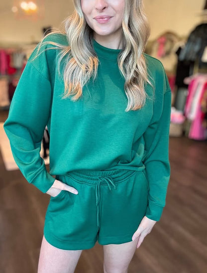 Long Sleeve Scuba Sets (PREORDER)