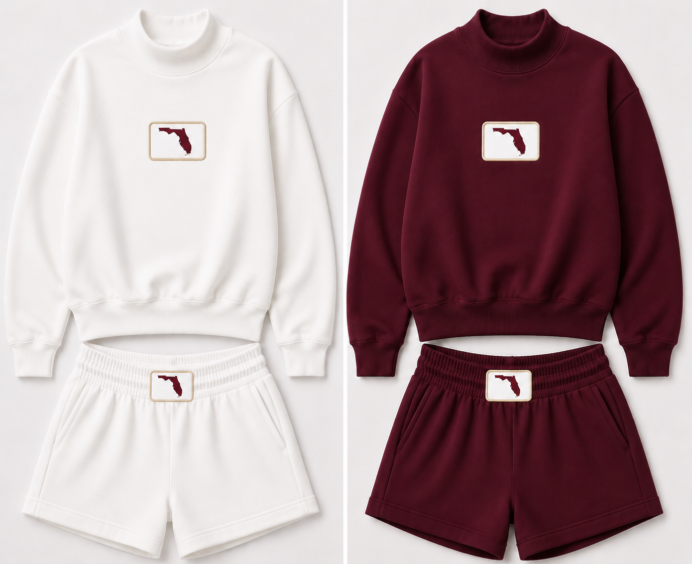 Florida Mockneck Set (PREORDER)
