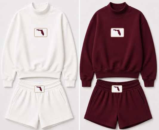 Florida Mockneck Set (PREORDER)