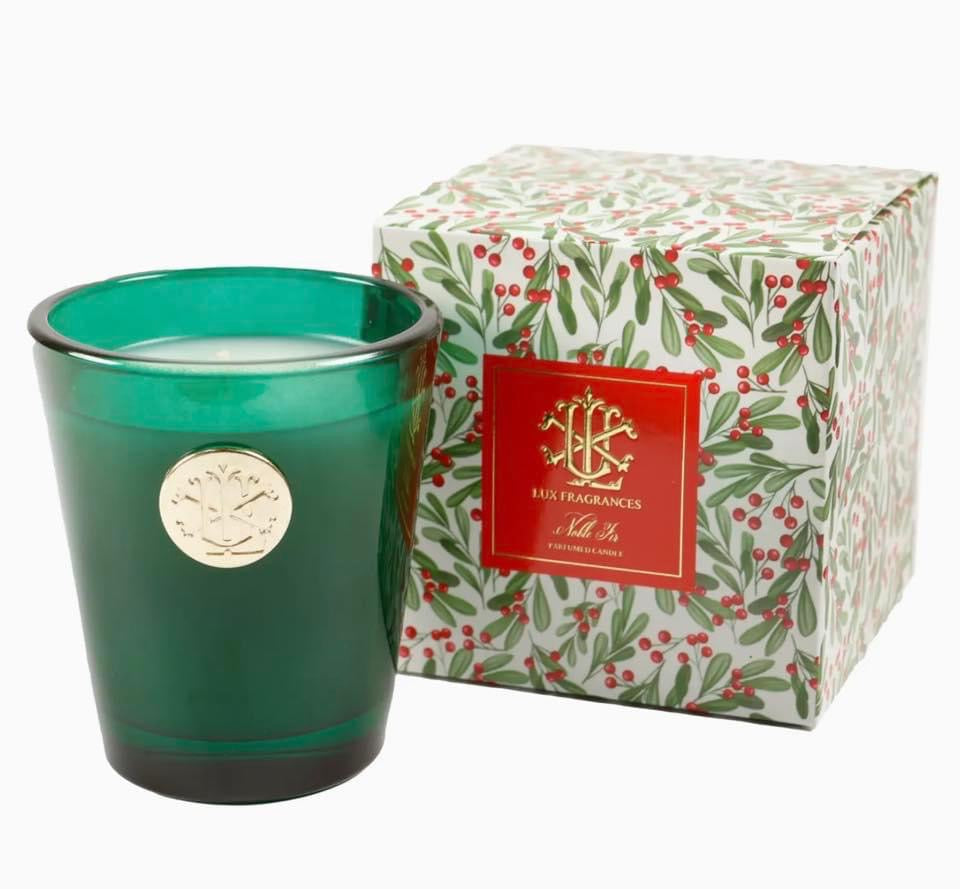 Noble Fir 8 oz Candle