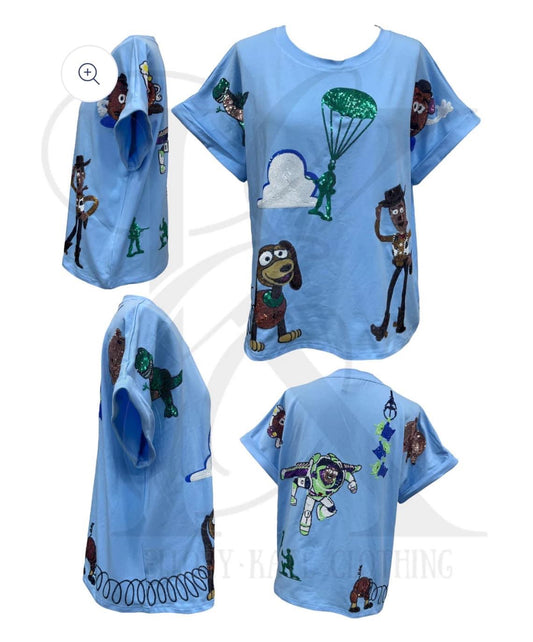 Preorder Toy Story Mom + and Tee