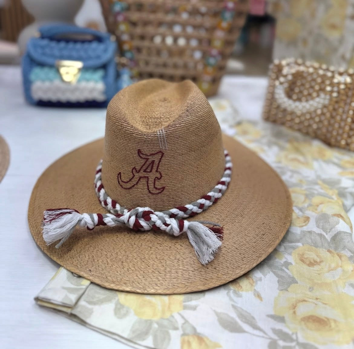 Tipsy Threads Game Day Hat (PREORDER)
