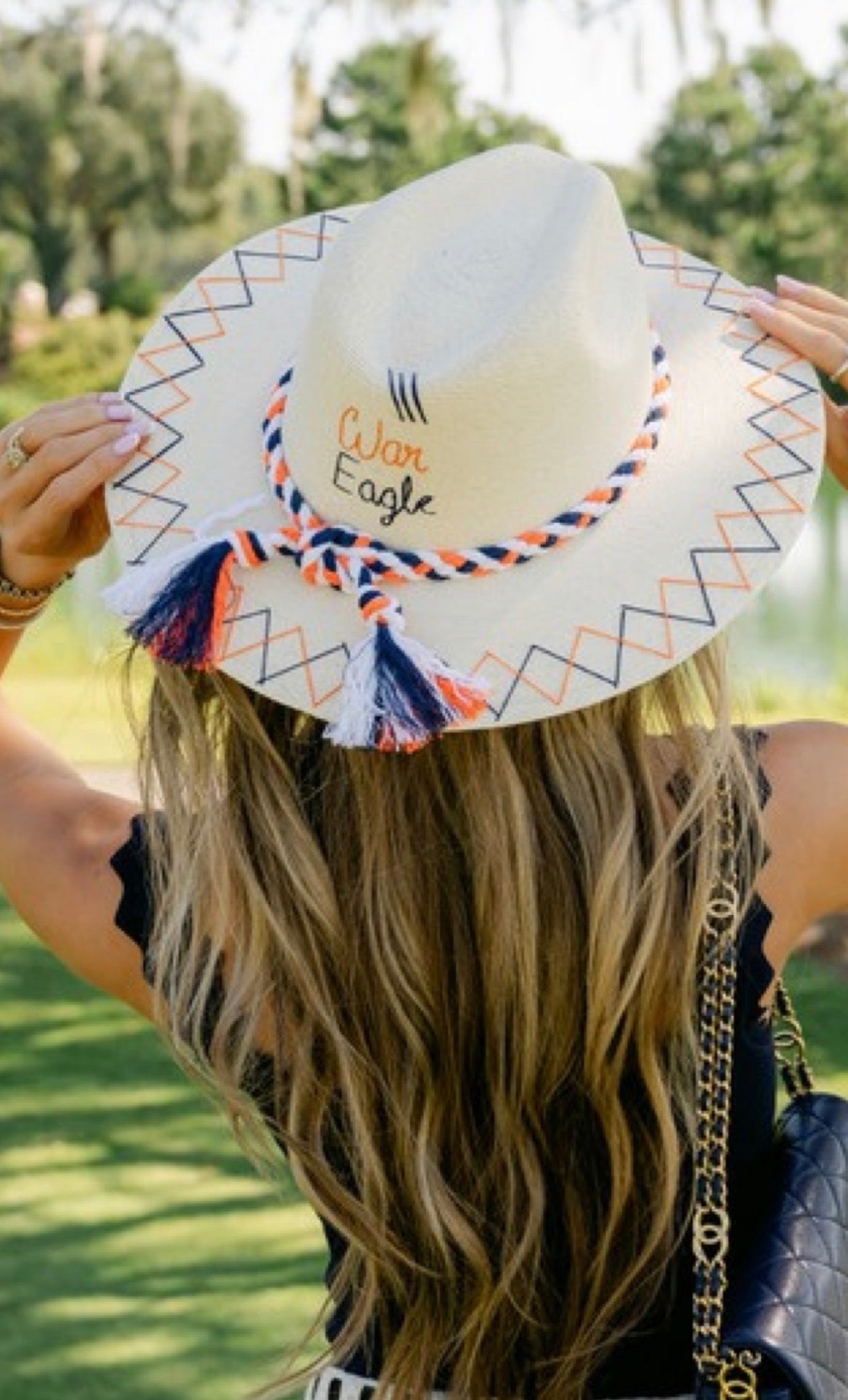 Tipsy Threads Game Day Hat (PREORDER)