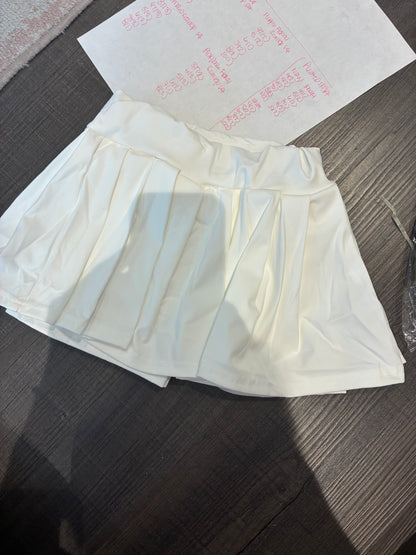 Kids Pleated Skort (multiple colors)