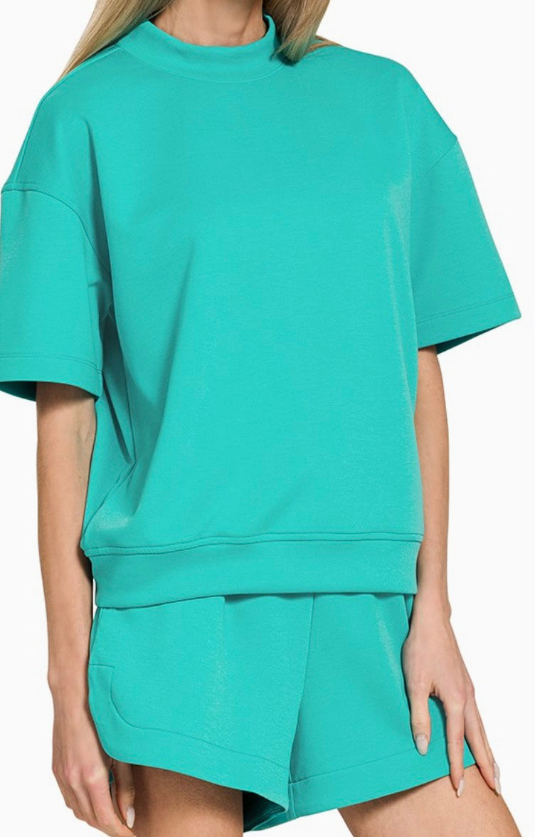 Scuba Sets in Short Sleeve with Shorts (preorder)