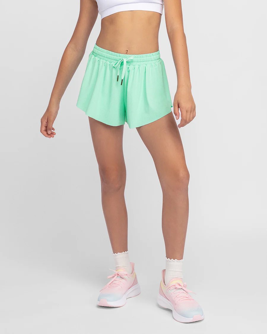 Girls Butterfly Shorts (Preorder)