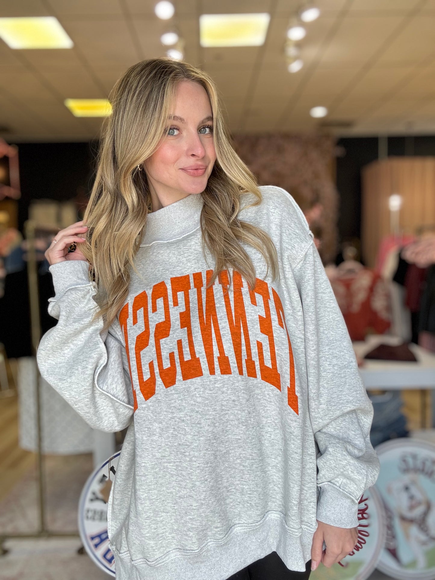Tennessee Reversible Gameday Sweatshirt